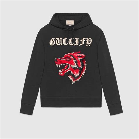 gucci wolf bee tiger sweater|gucci sweater hoodie.